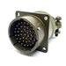 MSW00A20-41P-SR by Milspecwest, LLC - WALL MOUNT RECEPTACLE