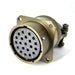 MSW00A22-21S-SR by Milspecwest, LLC - WALL MOUNT RECEPTACLE
