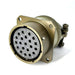 MSW00A22-21S by Milspecwest, LLC - WALL MOUNT RECEPTACLE