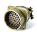 MSW00A22-32P-SR by Milspecwest, LLC - WALL MOUNT RECEPTACLE