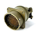 MSW00A22-55P-SR by Milspecwest, LLC - WALL MOUNT RECEPTACLE