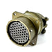 MSW00A22-55S-SR by Milspecwest, LLC - WALL MOUNT RECEPTACLE