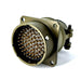 MSW00E24-61P by Milspecwest, LLC - WALL MOUNT RECEPTACLE, ENVIRONME