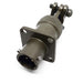 MSW00E8-2P by Milspecwest, LLC - WALL MOUNT RECEPTACLE, ENVIRONME
