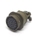 MSW01A16-26S by Milspecwest, LLC - CABLE MOUNT RECEPTACLE