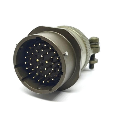 MSW01E20-39P by Milspecwest, LLC - CABLE MOUNT RECEPTACLE, ENVIRONM