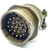 MSW01E22-21P by Milspecwest, LLC - CABLE MOUNT RECEPTACLE, ENVIRONM