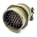 MSW01A22-32P-SR by Milspecwest, LLC - CABLE MOUNT RECEPTACLE, WITH STR