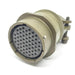 MSW01A22-55S-SR by Milspecwest, LLC - CABLE MOUNT RECEPTACLE, WITH STR