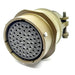 MSW01A24-61S-SR by Milspecwest, LLC - CABLE MOUNT RECEPTACLE, WITH STR