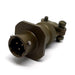 MSW01A8-98P by Milspecwest, LLC - CABLE MOUNT RECEPTACLE