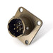 MSW02E10-98P by Milspecwest, LLC - BOX MOUNT RECEPTACLE, ENVIRONMEN