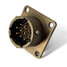 MSW02E12-10P by Milspecwest, LLC - BOX MOUNT RECEPTACLE, ENVIRONMEN