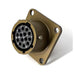 MSW02E12-14S by Milspecwest, LLC - BOX MOUNT RECEPTACLE, ENVIRONMEN