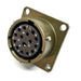 MSW02E14-15S by Milspecwest, LLC - BOX MOUNT RECEPTACLE, ENVIRONMEN