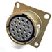 MSW02E14-19S by Milspecwest, LLC - BOX MOUNT RECEPTACLE, ENVIRONMEN