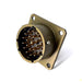 MSW02E16-23S by Milspecwest, LLC - BOX MOUNT RECEPTACLE, ENVIRONMEN