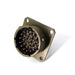 MSW02E16-26P by Milspecwest, LLC - BOX MOUNT RECEPTACLE, ENVIRONMEN