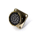 MSW02E16-26S by Milspecwest, LLC - BOX MOUNT RECEPTACLE, ENVIRONMEN