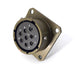 MSW02E16-8S by Milspecwest, LLC - BOX MOUNT RECEPTACLE, ENVIRONMEN