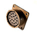 MSW02E20-16S by Milspecwest, LLC - BOX MOUNT RECEPTACLE, ENVIRONMEN