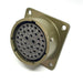 MSW02E20-39S by Milspecwest, LLC - BOX MOUNT RECEPTACLE, ENVIRONMEN