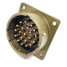 MSW02E22-21P by Milspecwest, LLC - BOX MOUNT RECEPTACLE, ENVIRONMEN