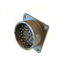 MSW02E22-32P by Milspecwest, LLC - BOX MOUNT RECEPTACLE, ENVIRONMEN