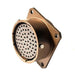 MSW02E24-61S by Milspecwest, LLC - BOX MOUNT RECEPTACLE, ENVIRONMEN