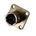 MSW02E8-2P by Milspecwest, LLC - BOX MOUNT RECEPTACLE, ENVIRONMEN