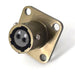 MSW02E8-2S by Milspecwest, LLC - BOX MOUNT RECEPTACLE, ENVIRONMEN