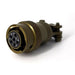 MSW06E10-98S by Milspecwest, LLC - CABLE PLUG, ENVIRONMENTAL