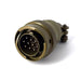 MSW06A12-10P by Milspecwest, LLC - CABLE PLUG