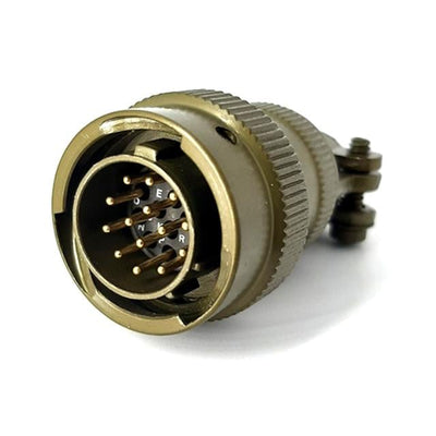 MSW06A12-14P by Milspecwest, LLC - CABLE PLUG
