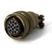 MSW06E12-14S by Milspecwest, LLC - CABLE PLUG, ENVIRONMENTAL