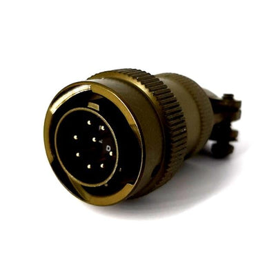 MSW06A12-8P by Milspecwest, LLC - CABLE PLUG