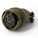 MSW06E12-8S by Milspecwest, LLC - CABLE PLUG, ENVIRONMENTAL