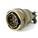 MSW06A14-12P by Milspecwest, LLC - CABLE PLUG