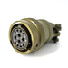 MSW06A14-12S by Milspecwest, LLC - CABLE PLUG