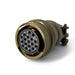 MSW06E14-18S-SR by Milspecwest, LLC - CABLE PLUG, ENVIRONMENTAL, WITH
