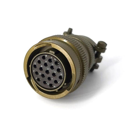 MSW06E14-19S by Milspecwest, LLC - CABLE PLUG, ENVIRONMENTAL