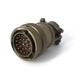 MSW06A16-23P by Milspecwest, LLC - CABLE PLUG