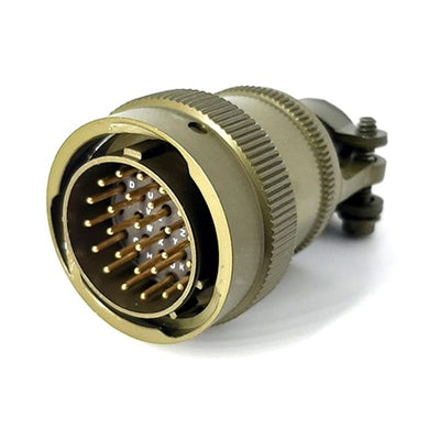 MSW06A16-26P by Milspecwest, LLC - CABLE PLUG