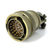 MSW06A16-26P by Milspecwest, LLC - CABLE PLUG