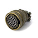 MSW06E16-26S-SR by Milspecwest, LLC - CABLE PLUG, ENVIRONMENTAL, WITH