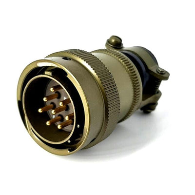 MSW06E16-8P by Milspecwest, LLC - CABLE PLUG, ENVIRONMENTAL