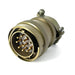MSW06A18-11P by Milspecwest, LLC - CABLE PLUG