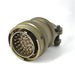 MSW06A18-32P by Milspecwest, LLC - CABLE PLUG