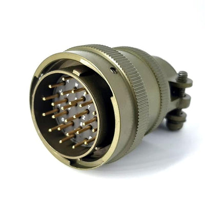 MSW06E20-24P by Milspecwest, LLC - CABLE PLUG, ENVIRONMENTAL