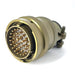 MSW06E20-39P-SR by Milspecwest, LLC - CABLE PLUG, ENVIRONMENTAL, WITH
